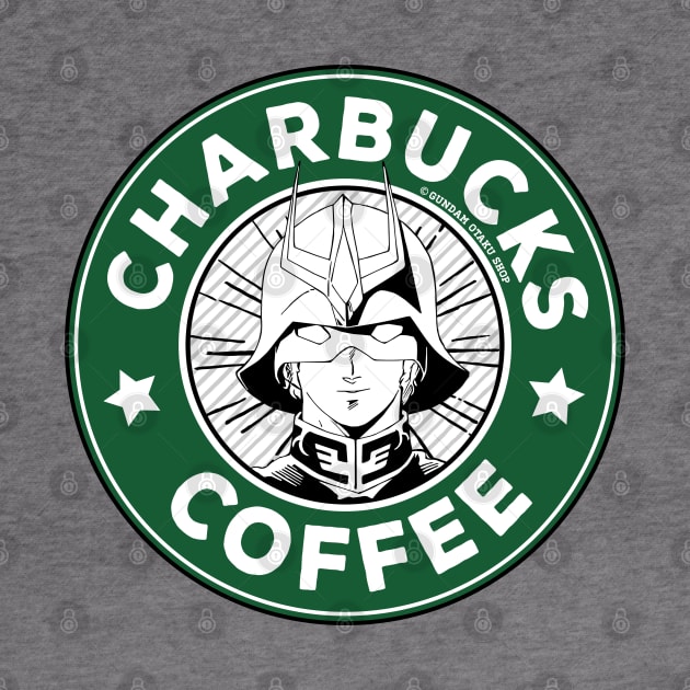 Charbucks Coffee V3 by Gundam Otaku Shop